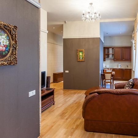 Central Apartments 2 X Free Parking X Self Check-In 24H By H&H VNO Exteriör bild