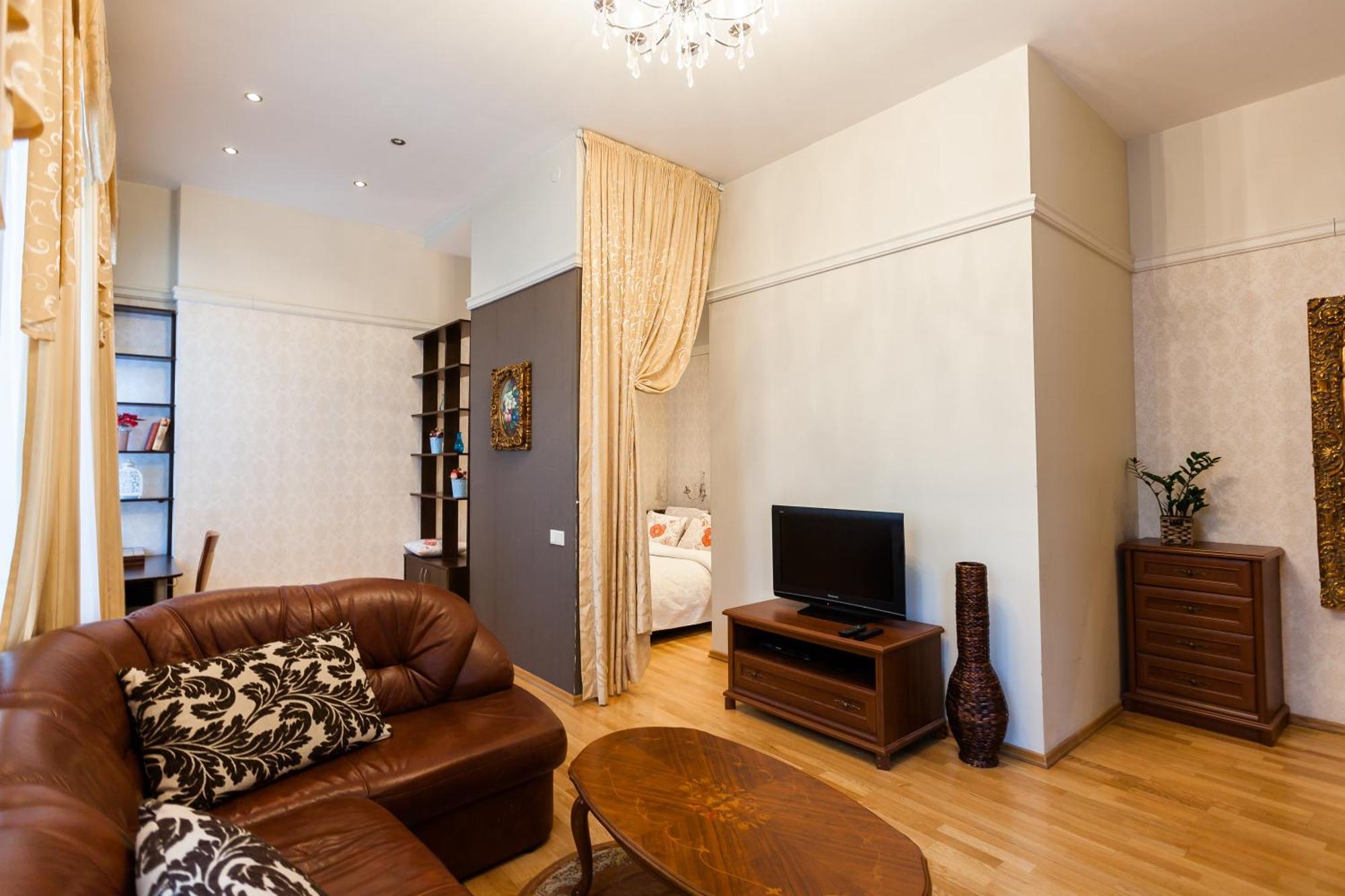 Central Apartments 2 X Free Parking X Self Check-In 24H By H&H VNO Exteriör bild