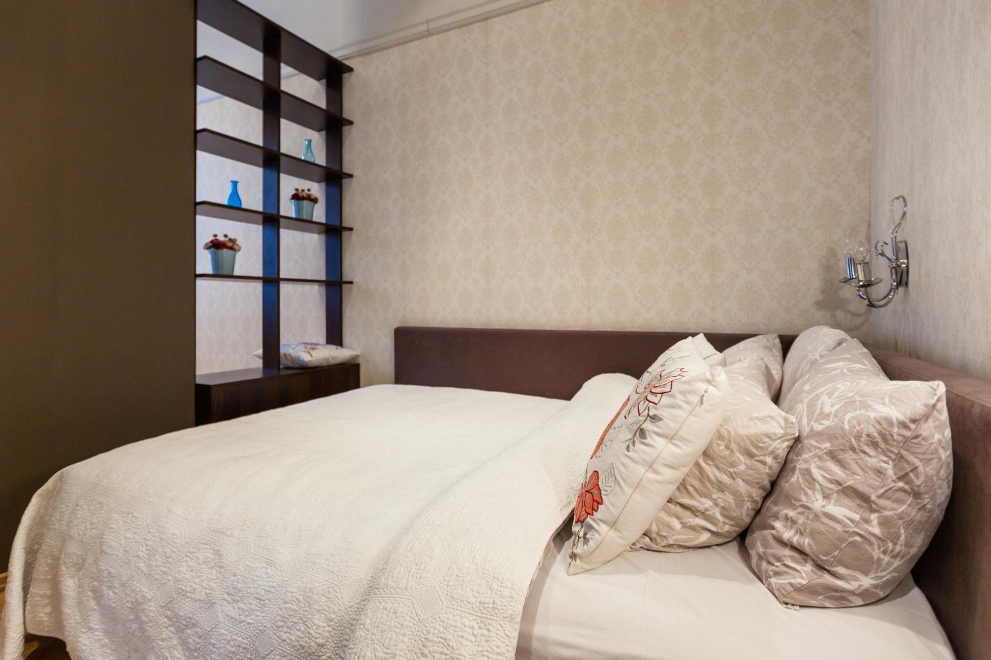 Central Apartments 2 X Free Parking X Self Check-In 24H By H&H VNO Exteriör bild