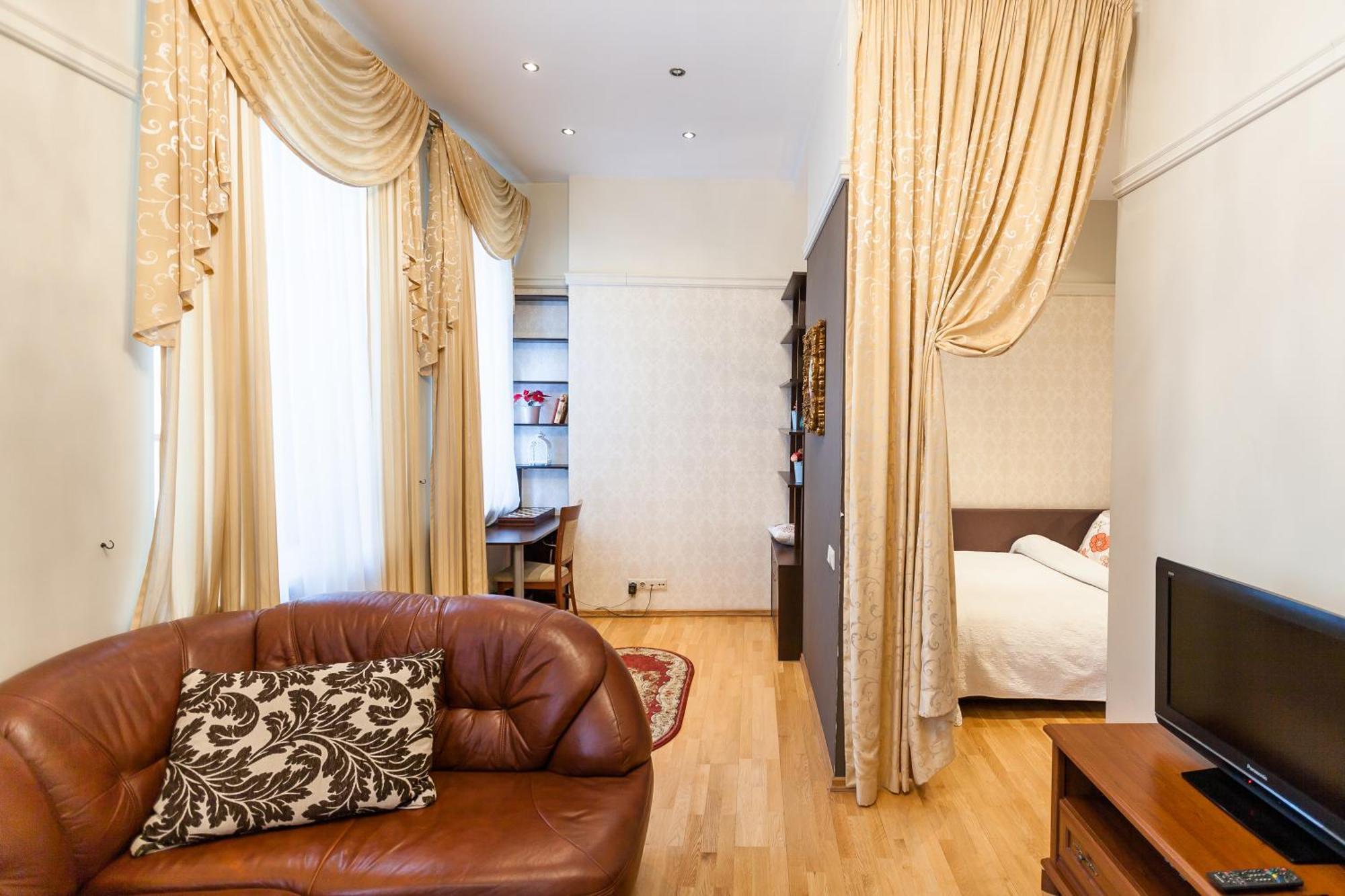 Central Apartments 2 X Free Parking X Self Check-In 24H By H&H VNO Exteriör bild