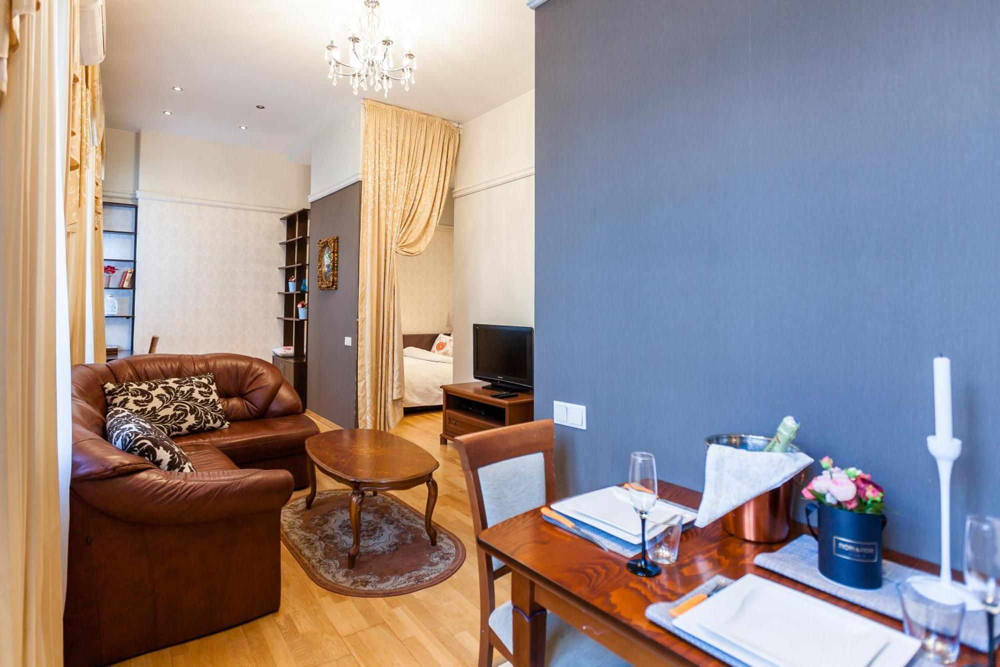 Central Apartments 2 X Free Parking X Self Check-In 24H By H&H VNO Exteriör bild