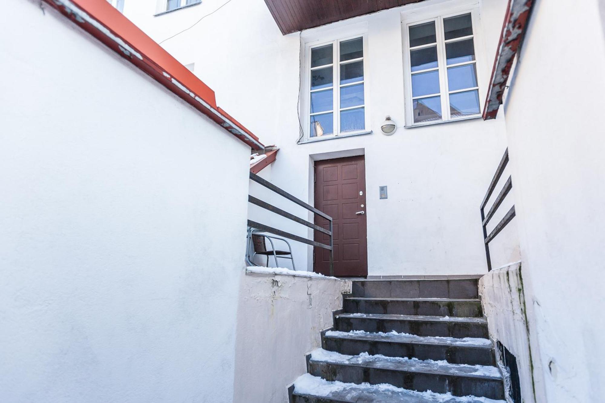 Central Apartments 2 X Free Parking X Self Check-In 24H By H&H VNO Exteriör bild