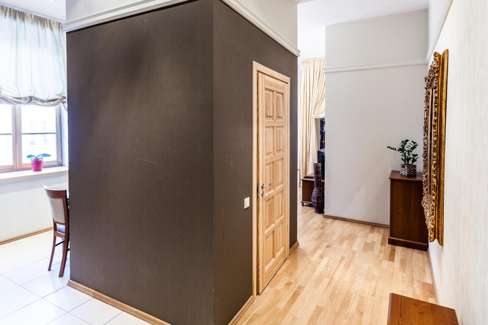 Central Apartments 2 X Free Parking X Self Check-In 24H By H&H VNO Exteriör bild