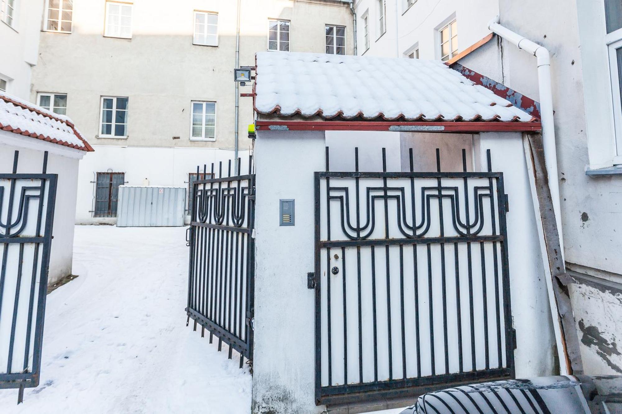 Central Apartments 2 X Free Parking X Self Check-In 24H By H&H VNO Exteriör bild
